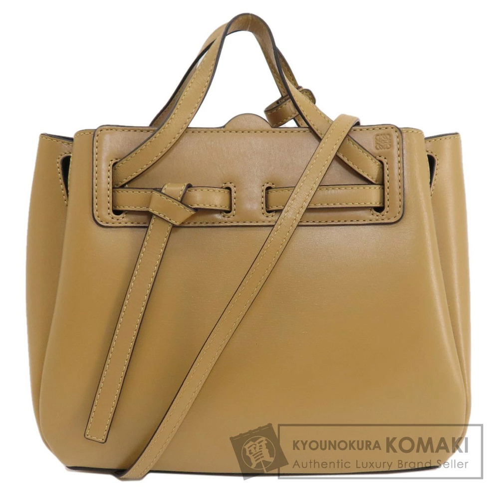 Loewe Lazo handbag leather